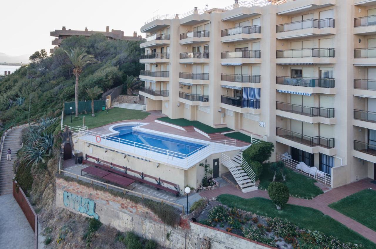 Cala Llenguadets ***Maxtime*** Apartment Salou Exterior photo