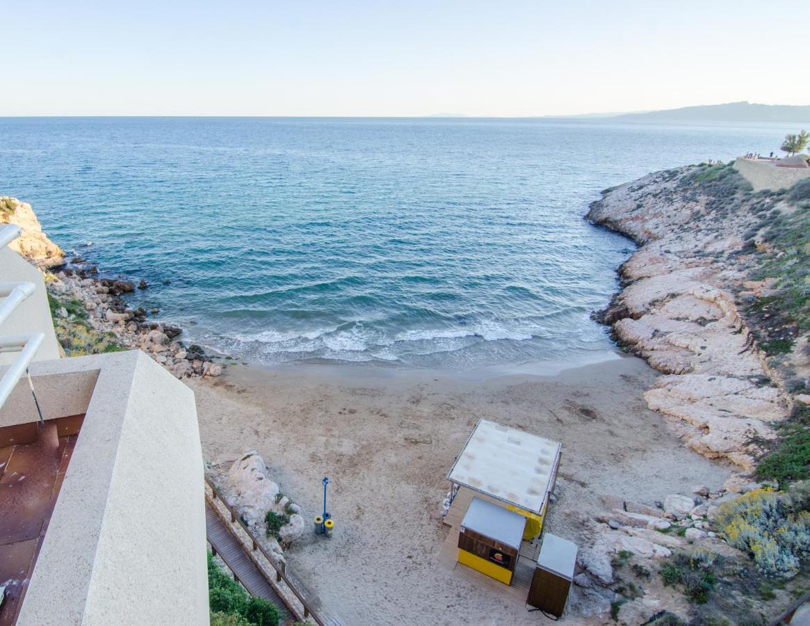 Cala Llenguadets ***Maxtime*** Apartment Salou Exterior photo