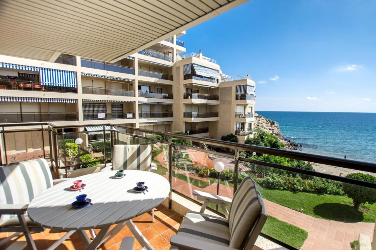 Cala Llenguadets ***Maxtime*** Apartment Salou Exterior photo