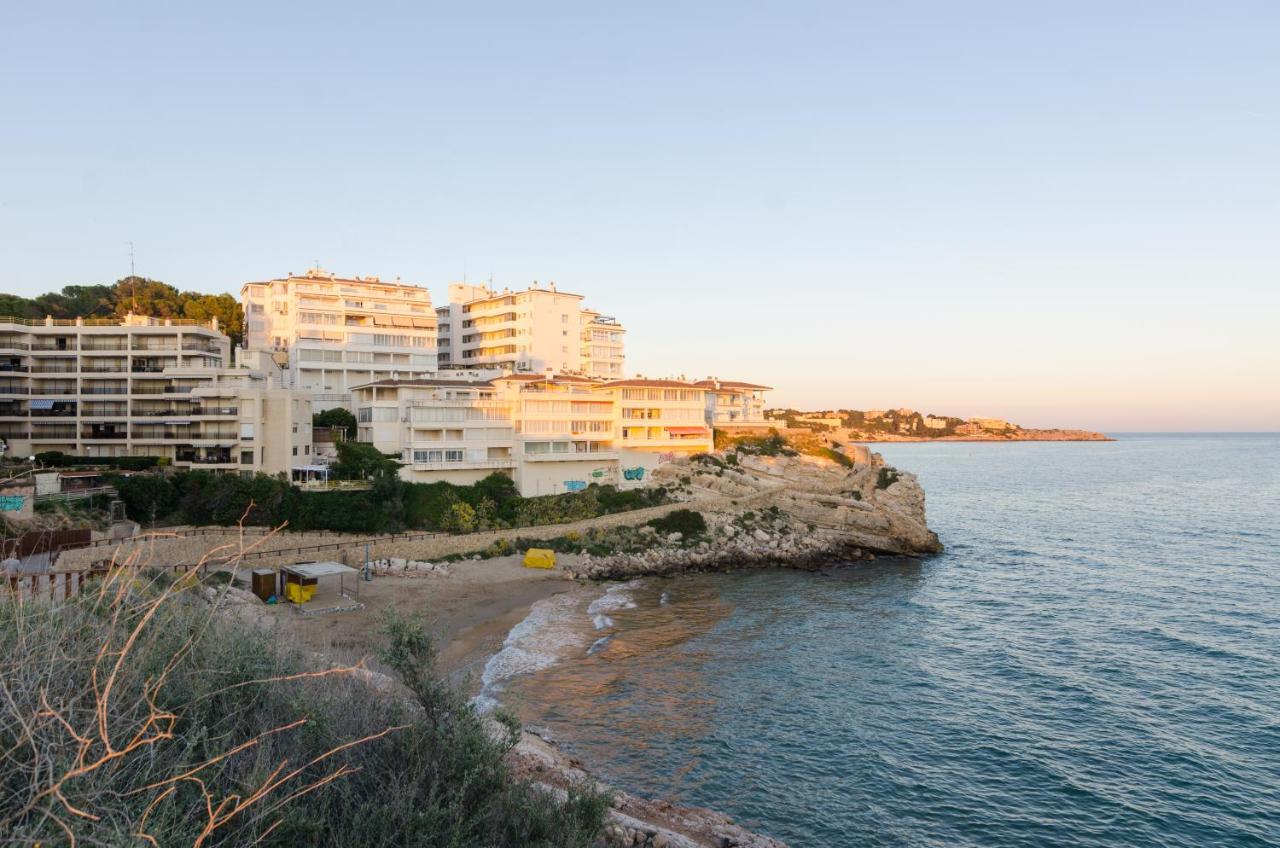 Cala Llenguadets ***Maxtime*** Apartment Salou Exterior photo